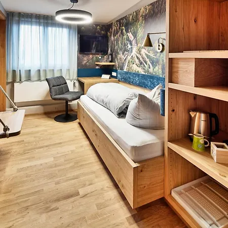 Biohotel-restaurant Rose Hayingen