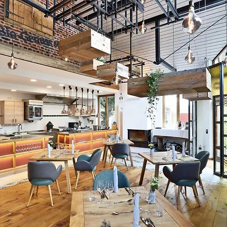 Hotel Biohotel-restaurant Rose Hayingen