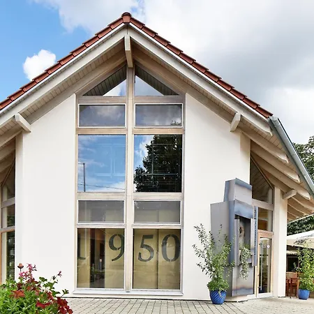 Biohotel-restaurant Rose 3*