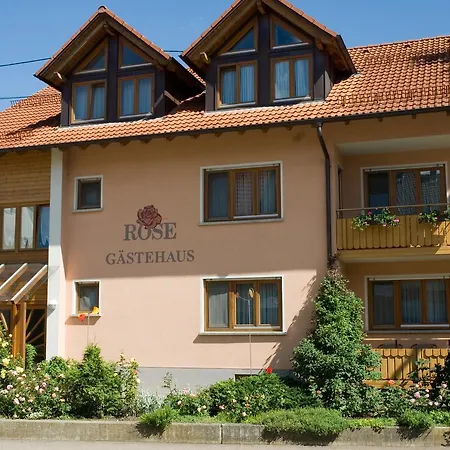 Biohotel-restaurant Rose Otel Hayingen