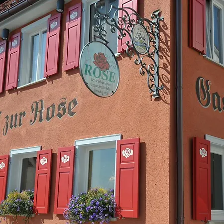 Hotel Biohotel-restaurant Rose