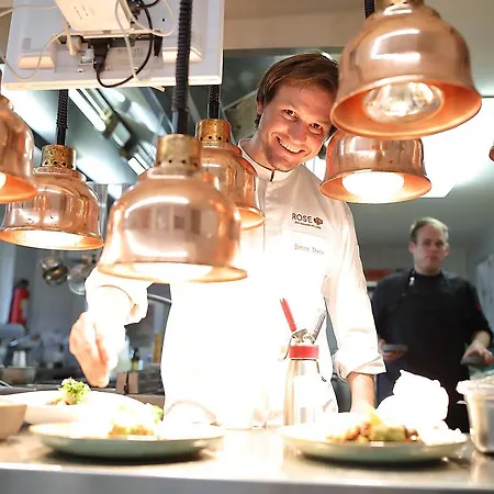 Hotel Biohotel-restaurant Rose