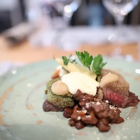 Biohotel-restaurant Rose Hotel