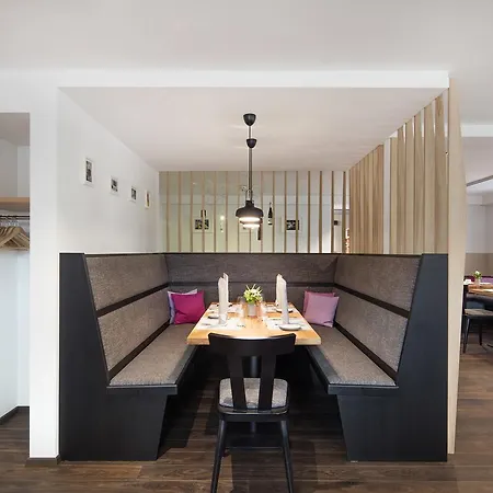 Biohotel-restaurant Rose