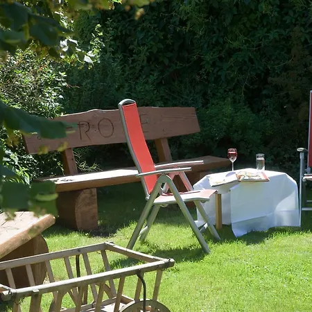 Hotel Biohotel-restaurant Rose 3*