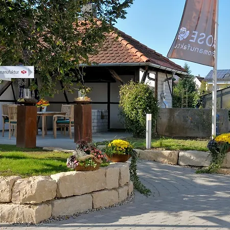 Biohotel-restaurant Rose Hotel
