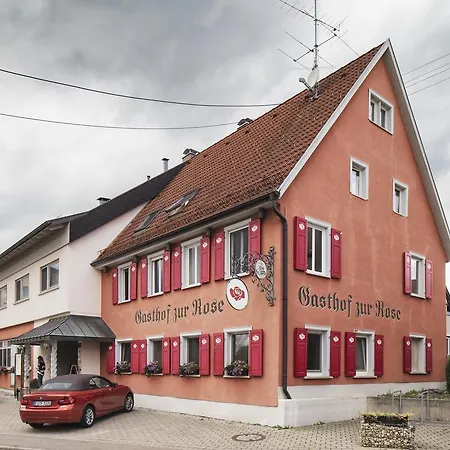 Biohotel-restaurant Rose Otel 3*