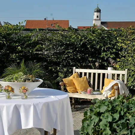 Hotel Biohotel-restaurant Rose
