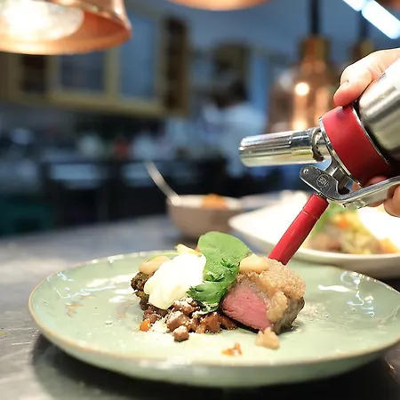 Hotel Biohotel-restaurant Rose 3*