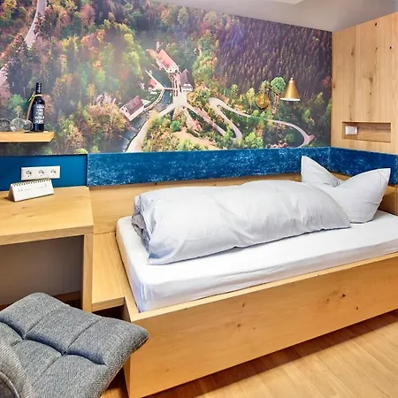 Hotel Biohotel-restaurant Rose