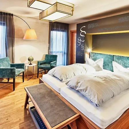 Hotel Biohotel-restaurant Rose 3*