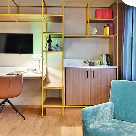 Hotel Biohotel-restaurant Rose 3*