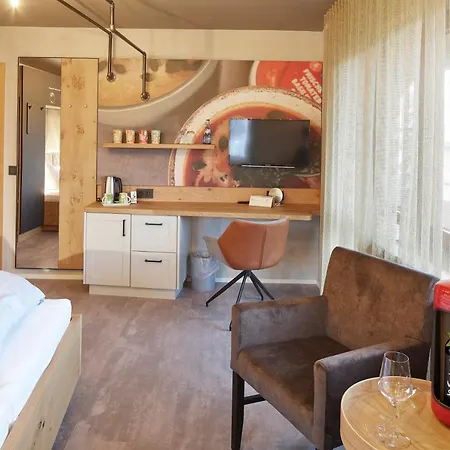 Hotel Biohotel-restaurant Rose 3*