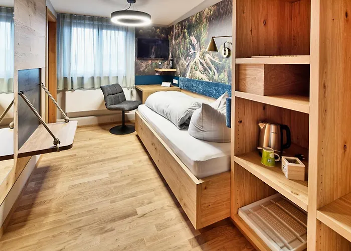 Biohotel-restaurant Rose Hayingen