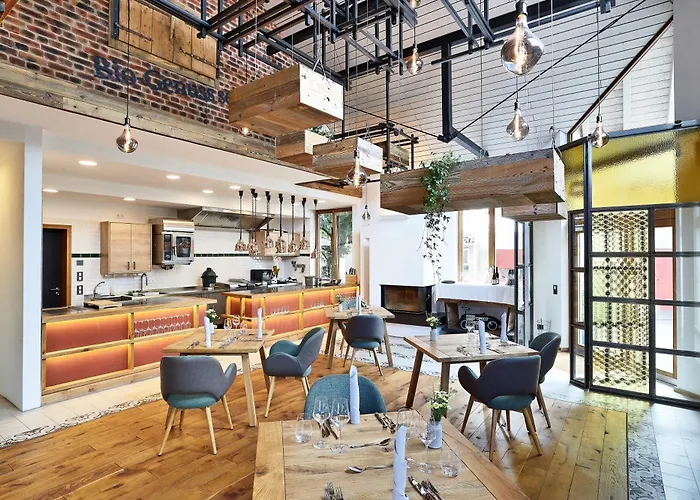 Hotel Biohotel-restaurant Rose Hayingen