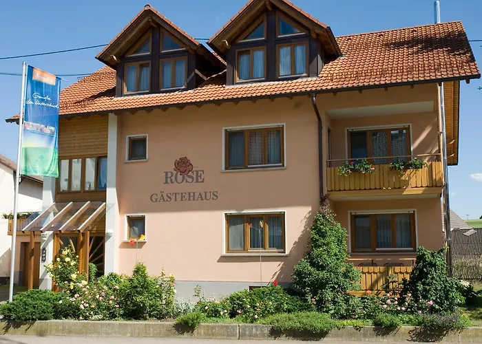 Biohotel-restaurant Rose Szálloda Hayingen