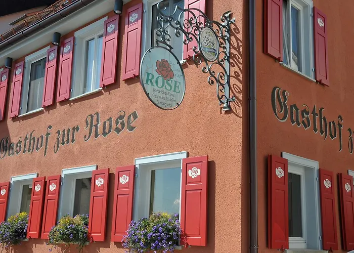 Hotel Biohotel-restaurant Rose