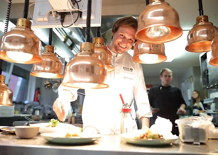 Hotel Biohotel-restaurant Rose