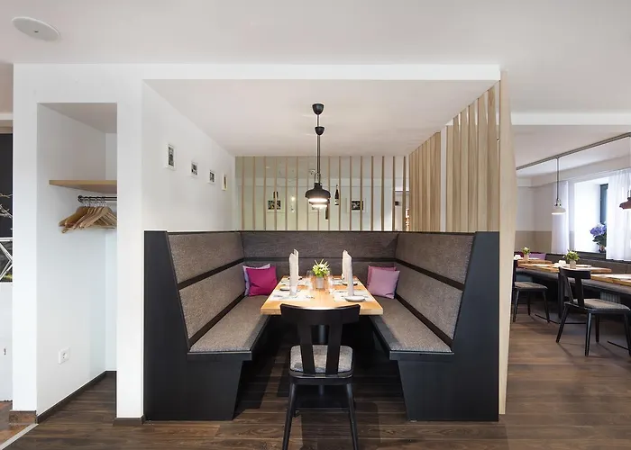 Biohotel-restaurant Rose