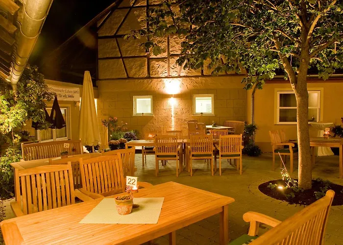 Biohotel-restaurant Rose