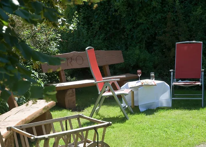 Hotel Biohotel-restaurant Rose 3*