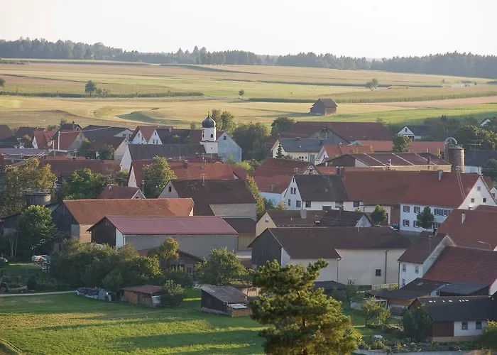 Biohotel-restaurant Rose Szálloda Hayingen