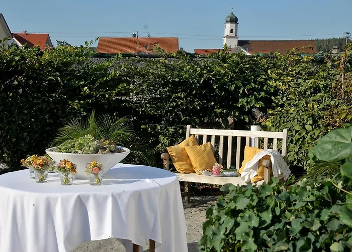 Hotel Biohotel-restaurant Rose