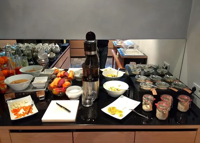 Biohotel-restaurant Rose 3*