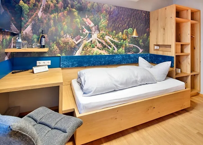 Hotel Biohotel-restaurant Rose