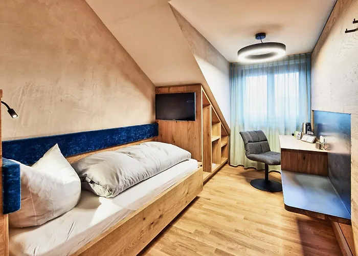 Biohotel-restaurant Rose Hotel Hayingen