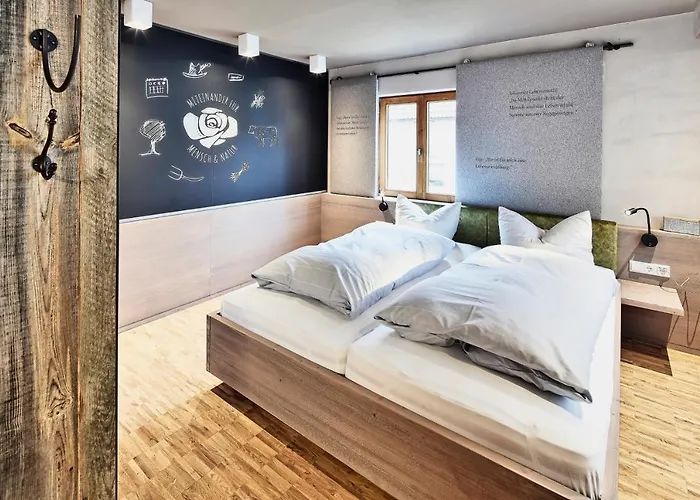 Biohotel-restaurant Rose Hotel Hayingen