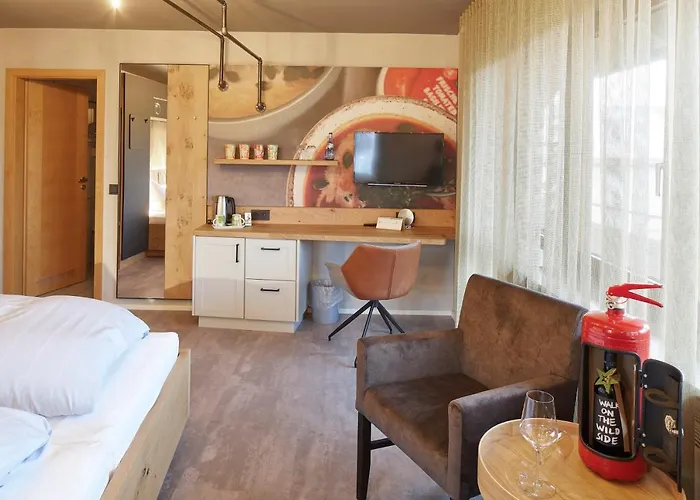 Szálloda Biohotel-restaurant Rose 3*