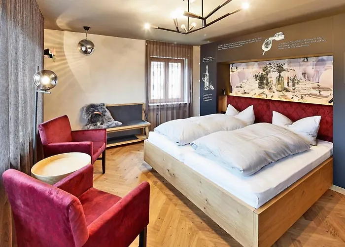 Biohotel-restaurant Rose 3* Hayingen