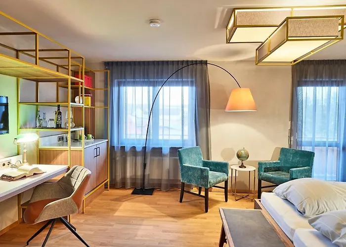 Biohotel-restaurant Rose Szálloda Hayingen